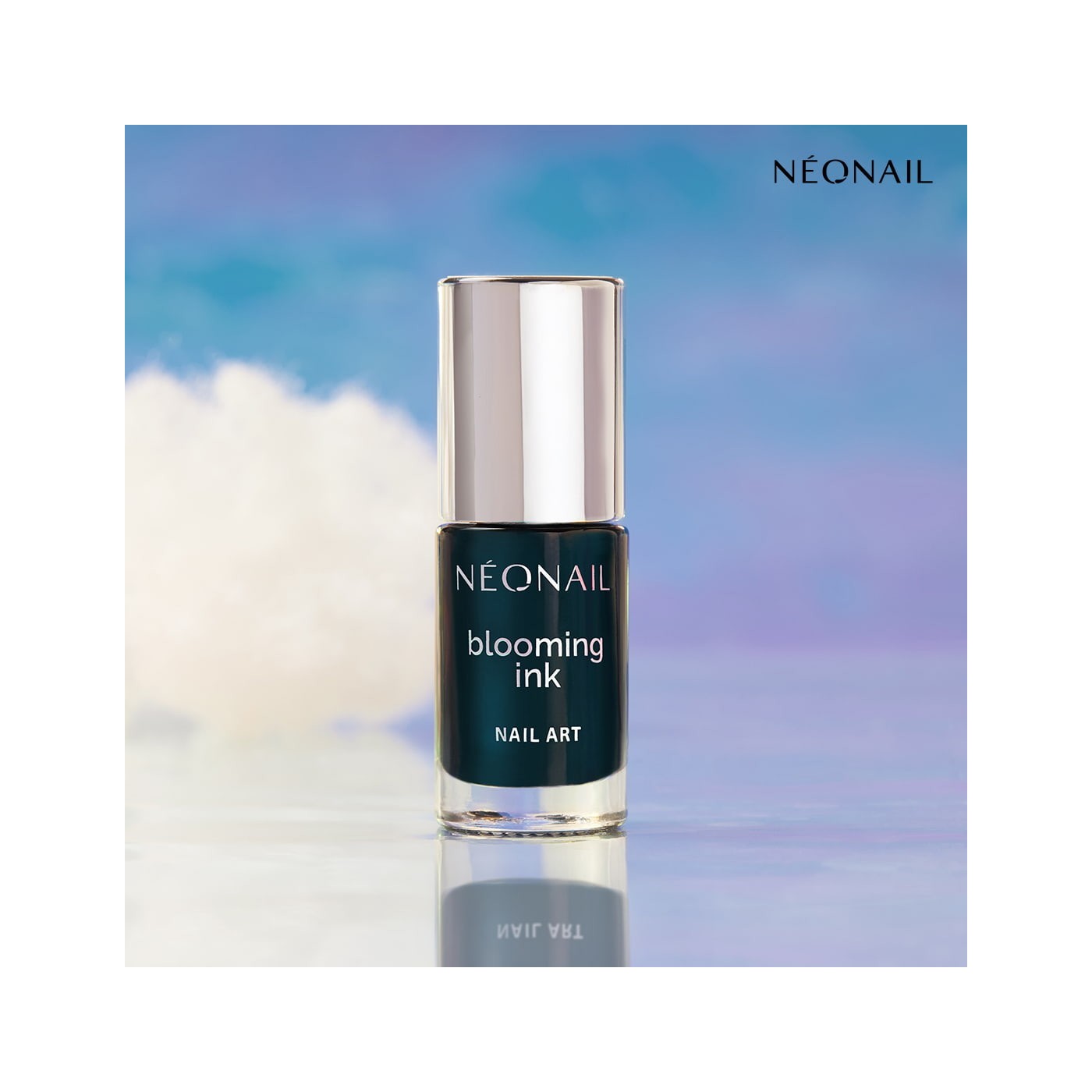 Inchiostro per decorazione Blooming Ink 7,2 ml - turchese Inchiostro per decorazione Blooming Ink 7,2 ml - turchese